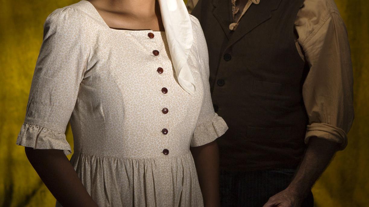 Powerful 'Celia, A Slave,' at Tucson's Rogue Theatre, is a play for our times